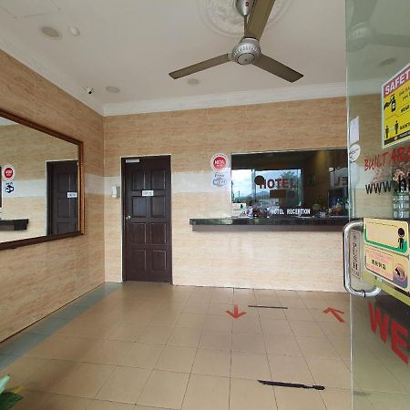 Highway Budget Hotel Ipoh Extérieur photo