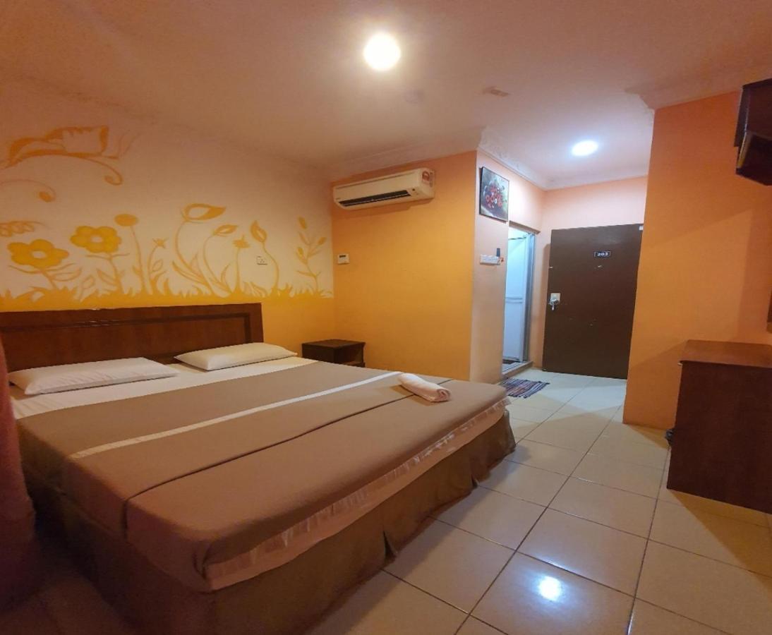 Highway Budget Hotel Ipoh Extérieur photo