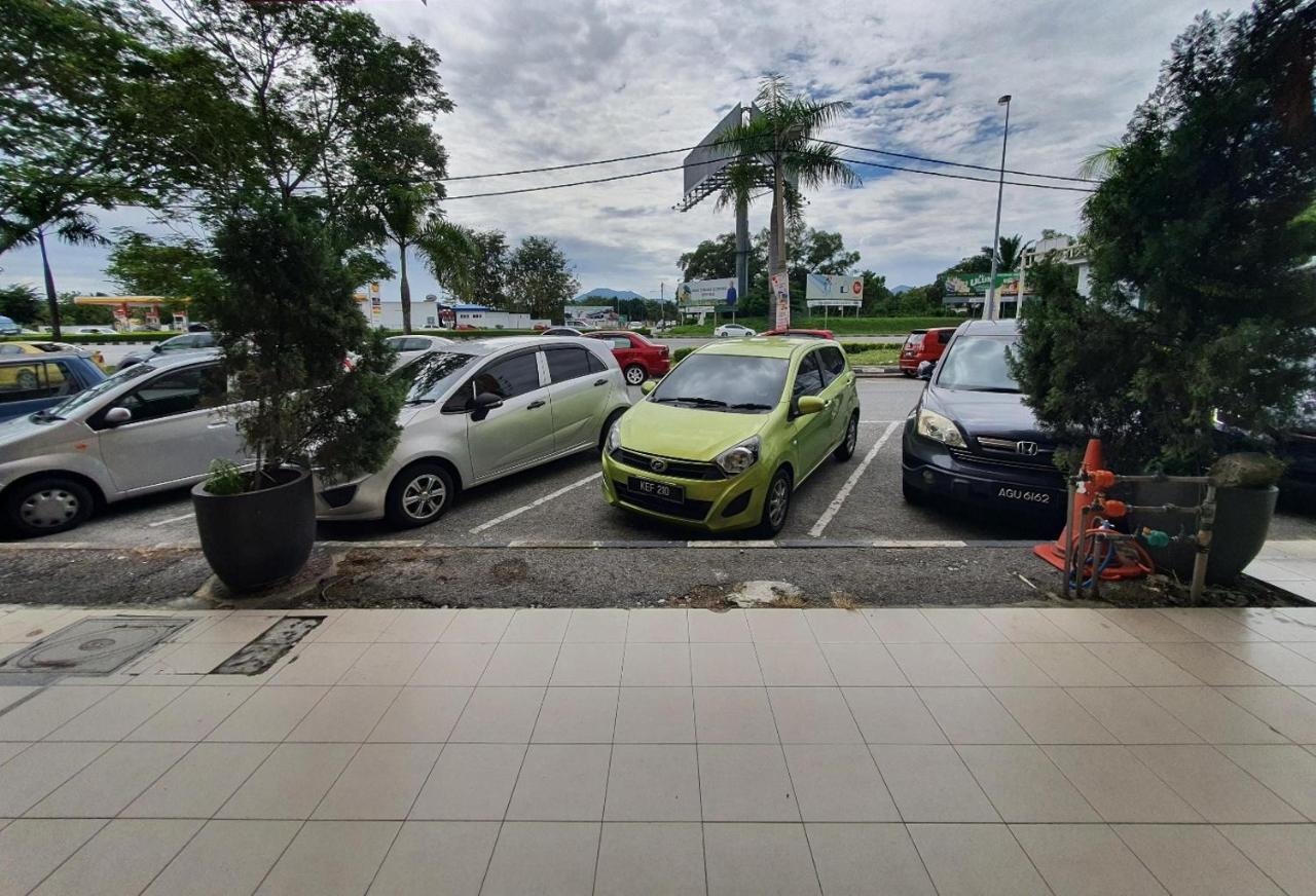 Highway Budget Hotel Ipoh Extérieur photo