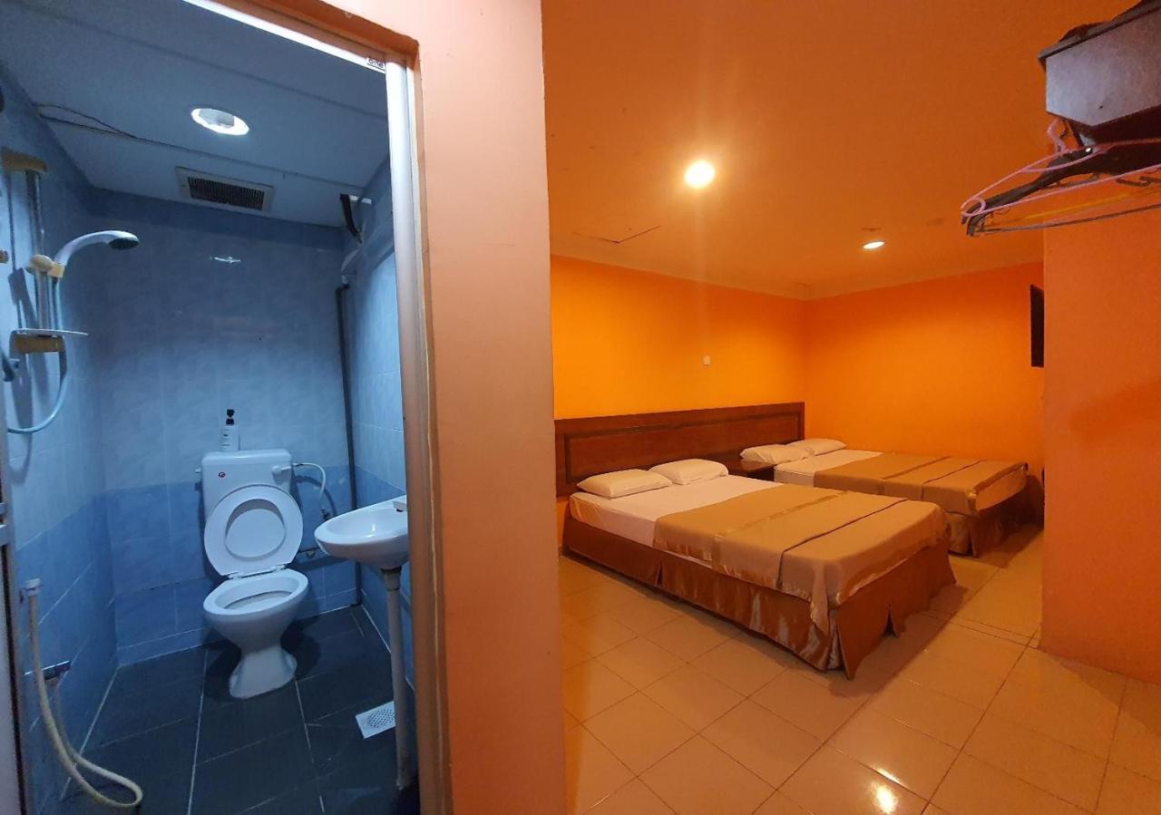 Highway Budget Hotel Ipoh Extérieur photo