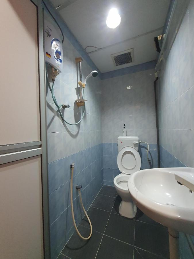 Highway Budget Hotel Ipoh Extérieur photo