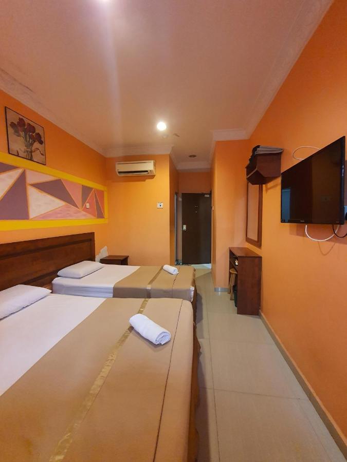 Highway Budget Hotel Ipoh Extérieur photo