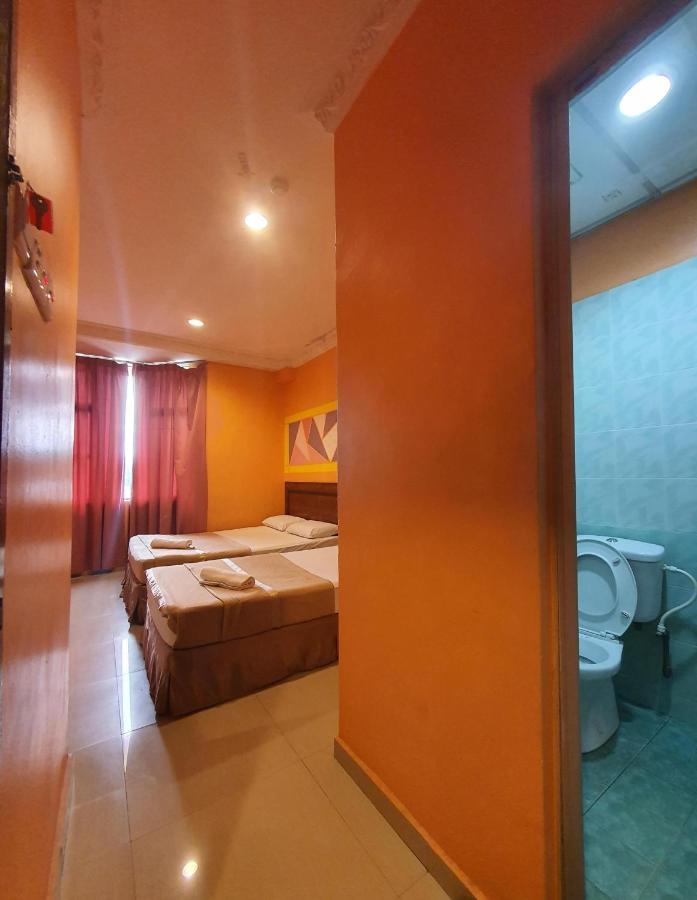 Highway Budget Hotel Ipoh Extérieur photo
