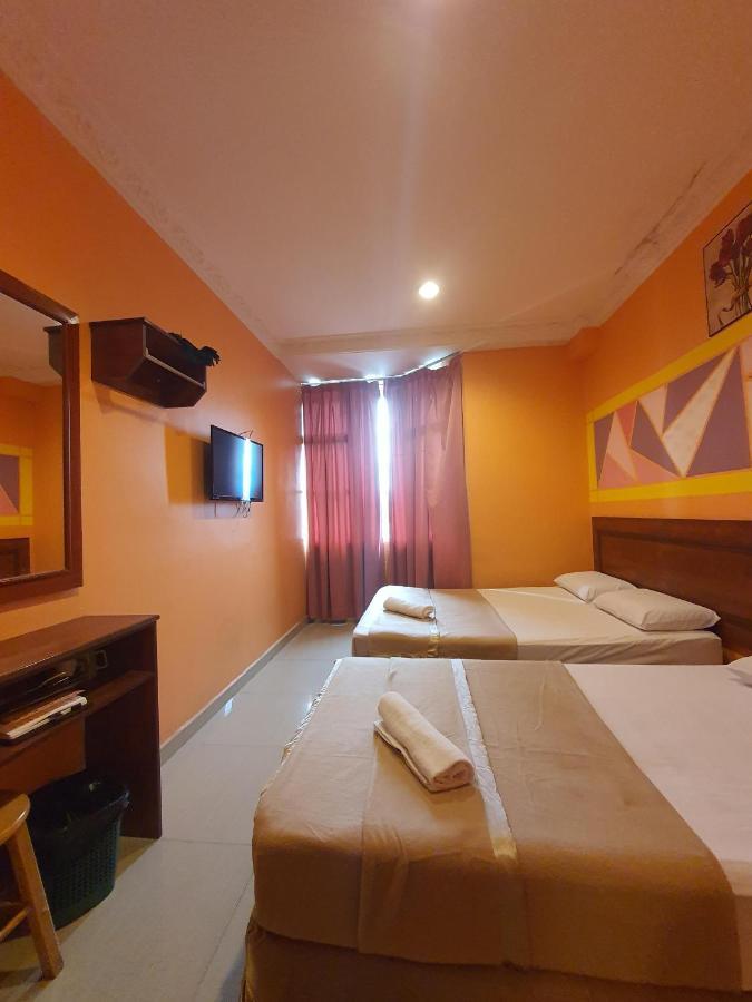 Highway Budget Hotel Ipoh Extérieur photo